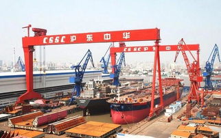 打了美日一個(gè)措手不及,滬東造船廠將整體搬遷,保密級(jí)別全面提升