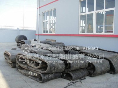 打撈氣囊在船舶搬運與上排下水中的關(guān)鍵作用與優(yōu)質(zhì)生產(chǎn)